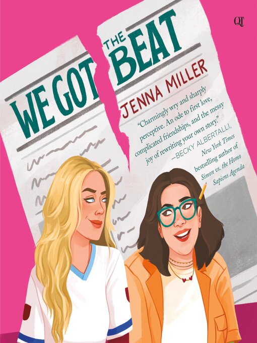 Title details for We Got the Beat by Jenna Miller - Available